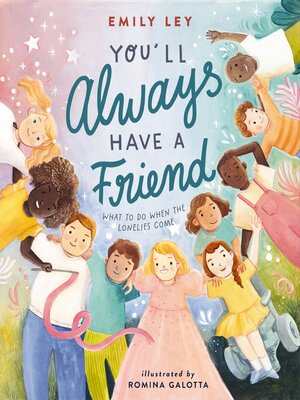 cover image of You'll Always Have a Friend